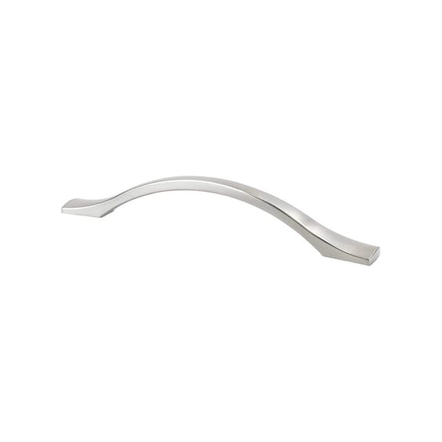 6-19/64" Echo Arch Pull, Brushed Nickel