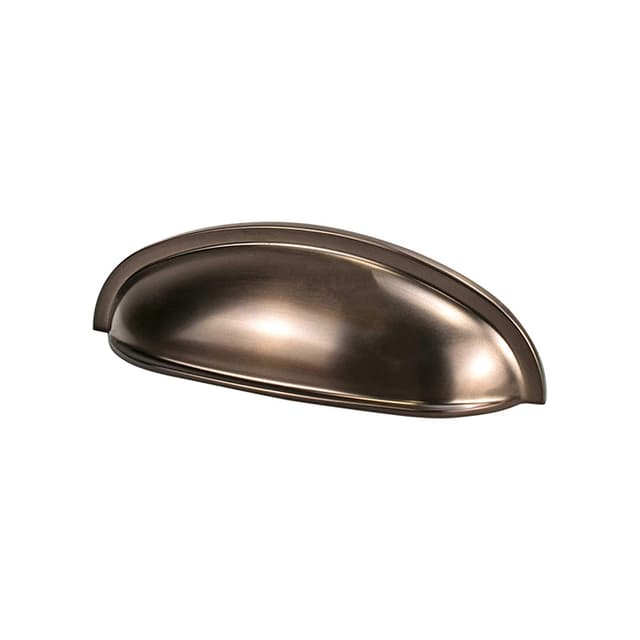 3" Folklore Cup Pull, Toasted Bronze