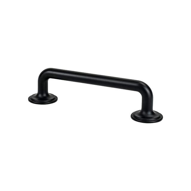 3-25/32" Folklore Appliance Pull, Matte Black