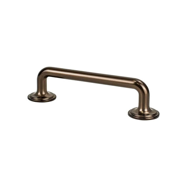 3-25/32" Folklore Appliance Pull, Toasted Bronze