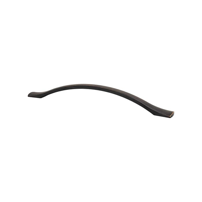 8-13/16" Echo Arch Pull, Verona Bronze