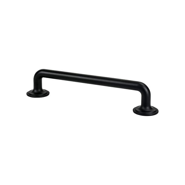 5-3/64" Folklore Appliance Pull, Matte Black