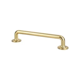5-3/64" Folklore Appliance Pull, Modern Brushed Gold
