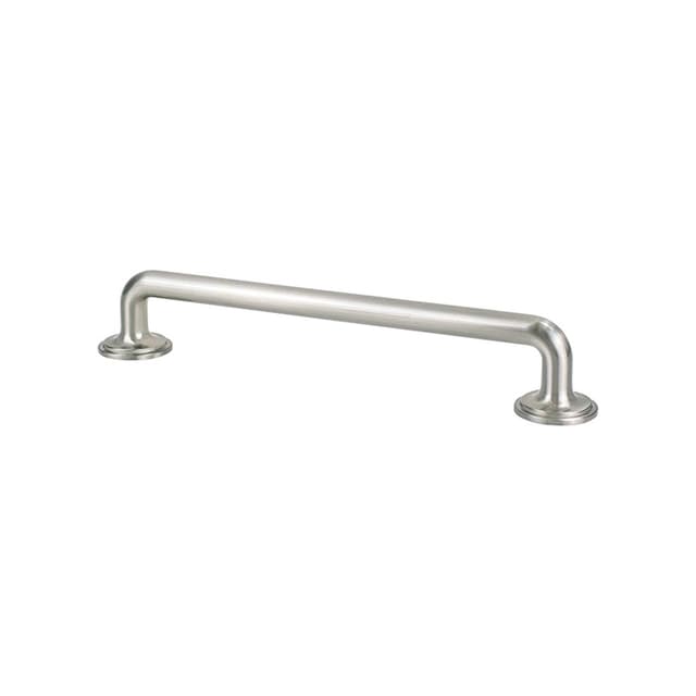 6-19/64" Folklore Appliance Pull, Brushed Nickel