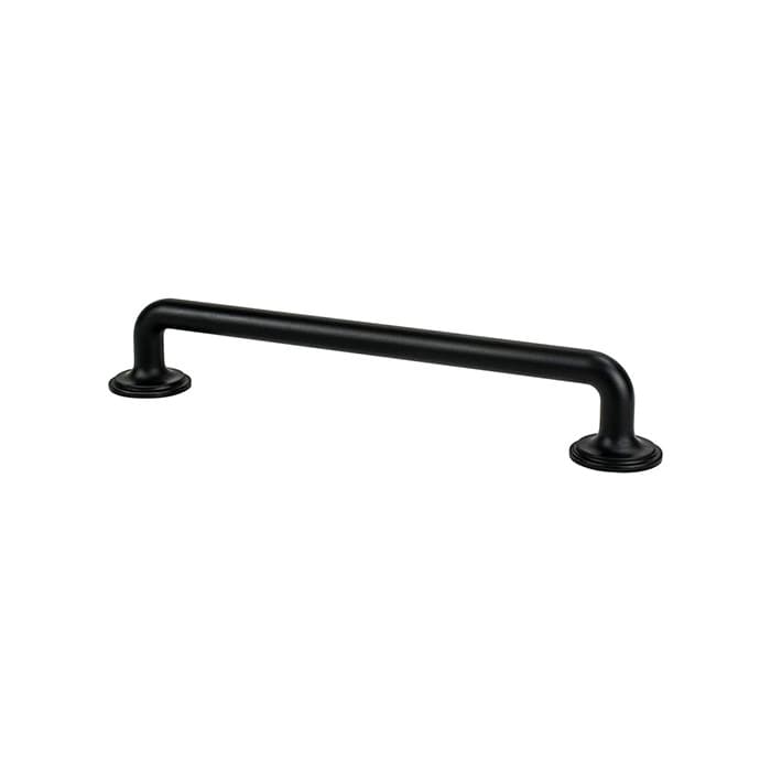 6-19/64" Folklore Appliance Pull, Matte Black