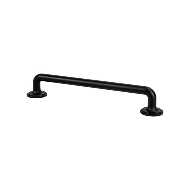 6-19/64" Folklore Appliance Pull, Matte Black