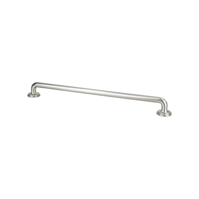 12" Folklore Appliance Pull, Brushed Nickel