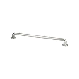 12" Folklore Appliance Pull, Brushed Nickel