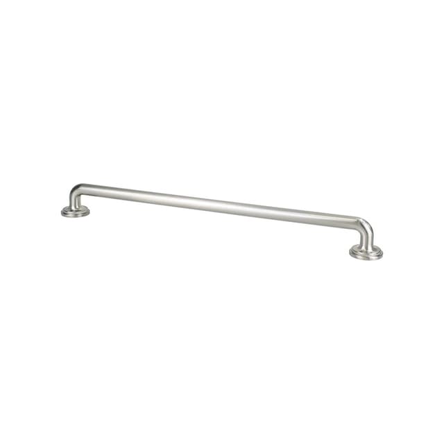 12" Folklore Appliance Pull, Brushed Nickel
