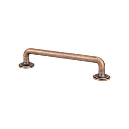 5-3/64" Folklore Appliance Pull, Weathered Copper