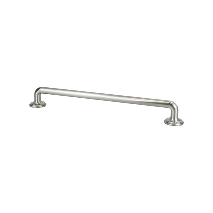 8-13/16" Folklore Appliance Pull, Brushed Nickel