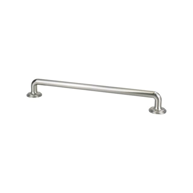 8-13/16" Folklore Appliance Pull, Brushed Nickel