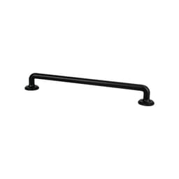 8-13/16" Folklore Appliance Pull, Matte Black