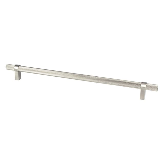 18" Radial Reign Appliance Pull, Brushed Nickel