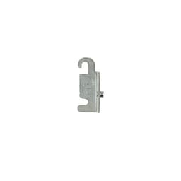 Wood Pilaster Undermount Left Bracket
