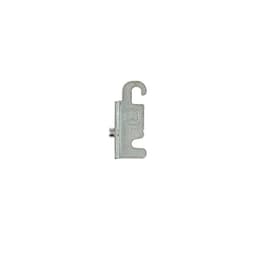 Wood Pilaster Undermount Right Bracket