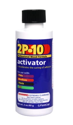 2P-10 Activator, 2 oz Refill