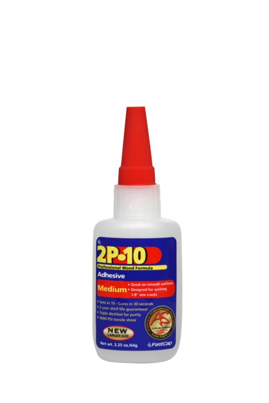 2P-10 Medium Adhesive, 2 oz Refill