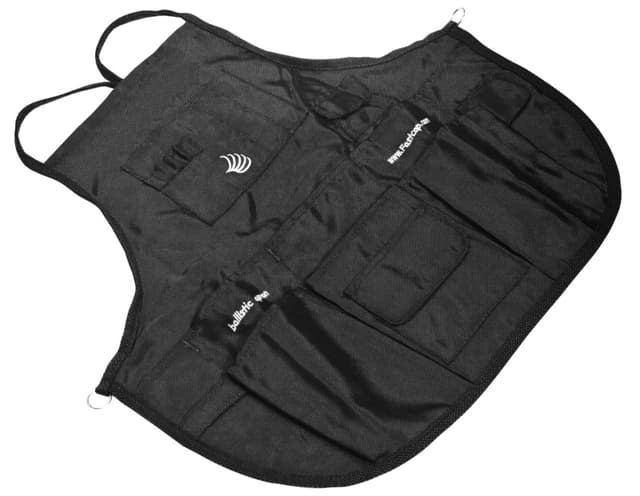 Ballistic Apron, Black