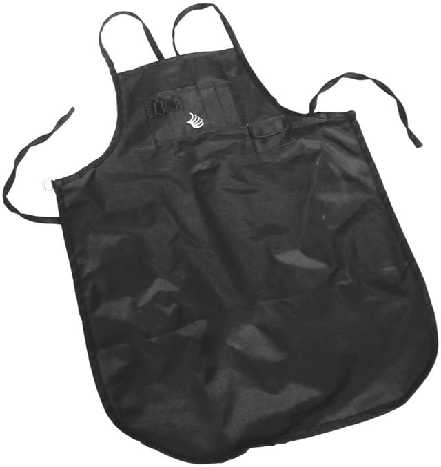 Ballistic Woodturners Apron, Black