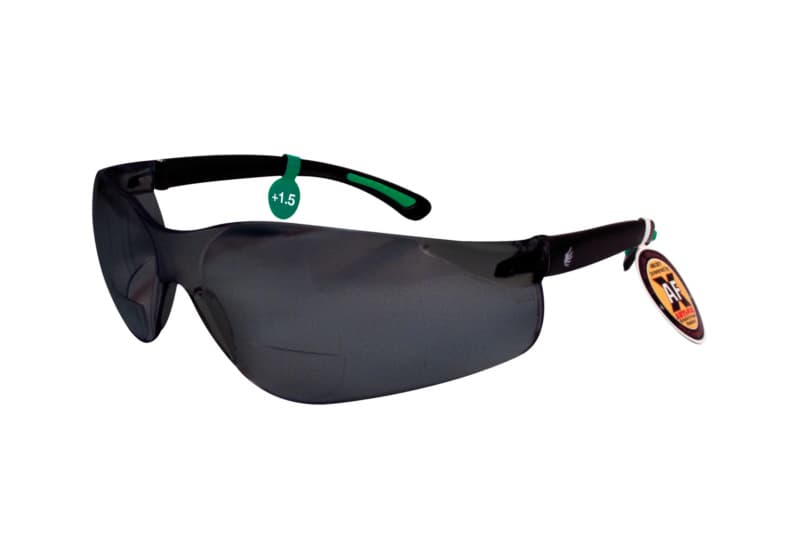 Safety Glass, Anti-Fog, Tined