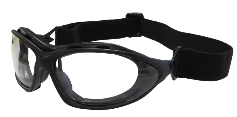 CatEyes Safety Goggle, Anti-Fog, Clear