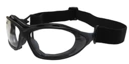 CatEyes Safety Goggle, Anti-Fog, Clear