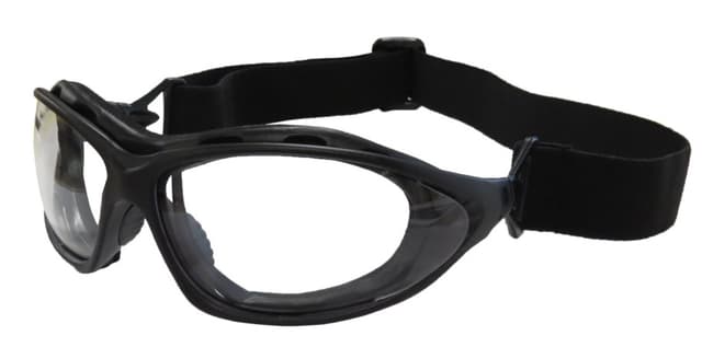 CatEyes Safety Goggle, Anti-Fog, Clear