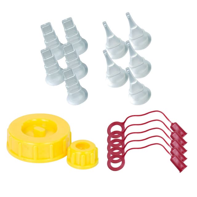 GluBot Accessories Pack