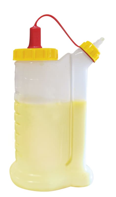 Glu-Bot Glue Bottle, 16 oz