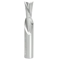 1/2" x 3" Down-Cut Spiral Plunge Bit, 2-Flute, 1/2" Shank, 1-1/8" Cutting Height