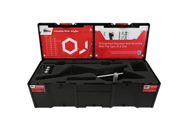 Revolution Miter Gauge with Systainer