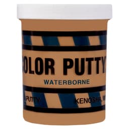 Color Putty Waterborne Wood Filler, 1 lb, 216 Butter