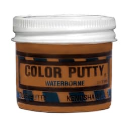 Color Putty Waterborne Wood Filler, 3.68 oz, 210 Fruitwood