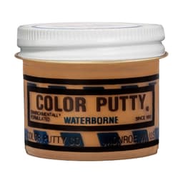 Color Putty Waterborne Wood Filler, 3.68 oz, 222 Honey
