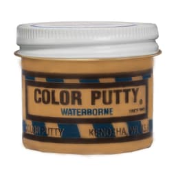 Color Putty Waterborne Wood Filler, 3.68 oz, 208 Light Oak