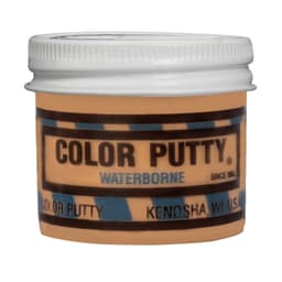 Color Putty Waterborne Wood Filler, 3.68 oz, 214 Maple