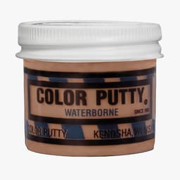 Color Putty Waterborne Wood Filler, 3.68 oz, 236 Nutmeg