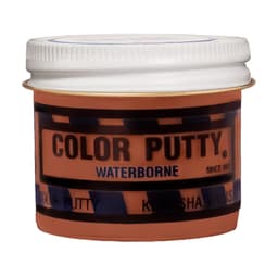 Color Putty Waterborne Wood Filler, 3.68 oz, 224 Redwood