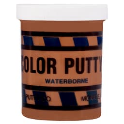 Color Putty Waterborne Wood Filler, 1 lb, 236 Nutmeg