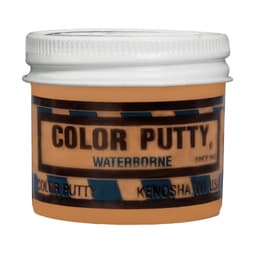 Color Putty Waterborne Wood Filler, 3.68 oz, 216 Butter