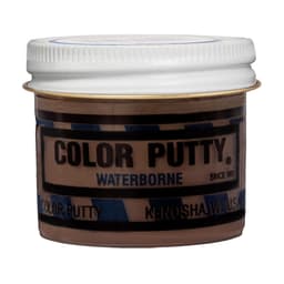 Color Putty Waterborne Wood Filler, 3.68 oz, 230 Dark Walnut