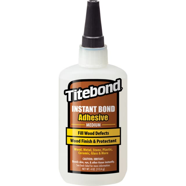 Titebond, Instant Bond Medium Wood Glue