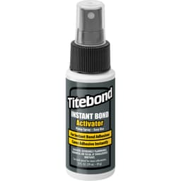 Titebond® Instant Bond Activator Wood Glue, Clear, 2 oz Bottle