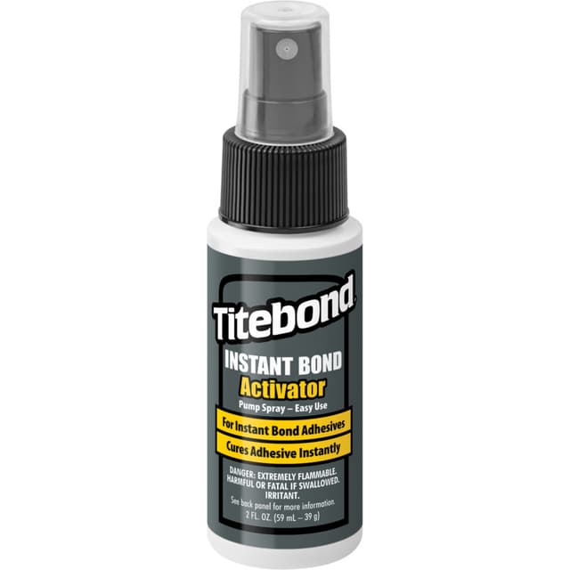 Titebond, Instant Bond Activator Wood Glue