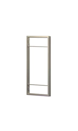 30 x 320 x 550 YouK Ladder Rack, Champagne