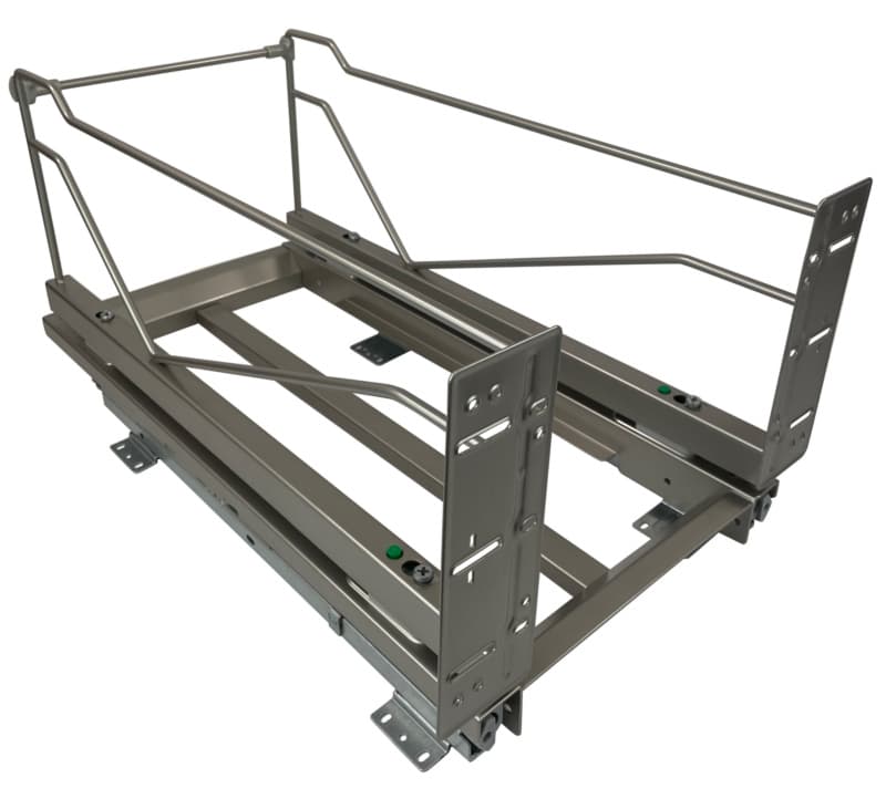 WASTE P-O FRAME DBL28 12.25 W 16/PAL-CHP, 2507620103