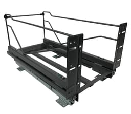 WASTE P-O FRAME DBL28 12.25 W 16/PAL-ANT, 2507629846