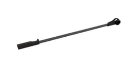32.28" Conero Clothes Lift Long Handle, Black