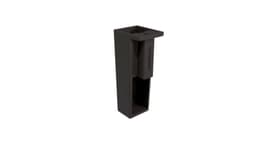Conero Closet Rod Flanges-Top Mount, 20/Bag